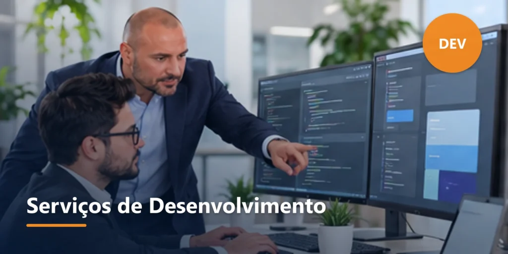 Ilustração editorial sobre Serviços que uma empresa de desenvolvimento de aplicativos sob medida deve fornecer.